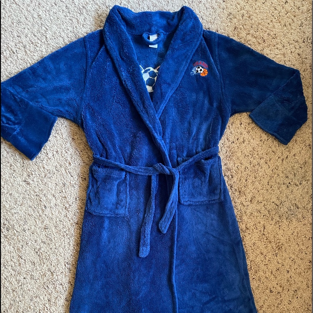 Boys Robe, Soft
